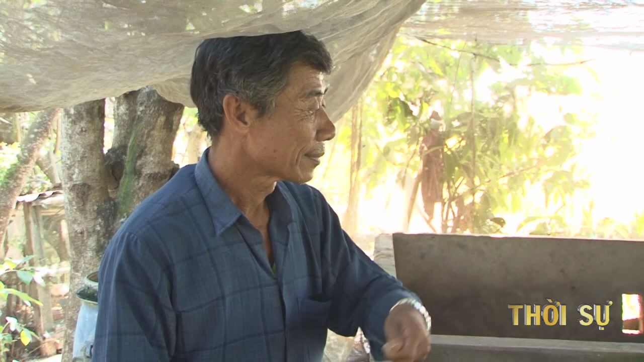 Người lính cụ Hồ ở xã Hồ Đắc Kiện