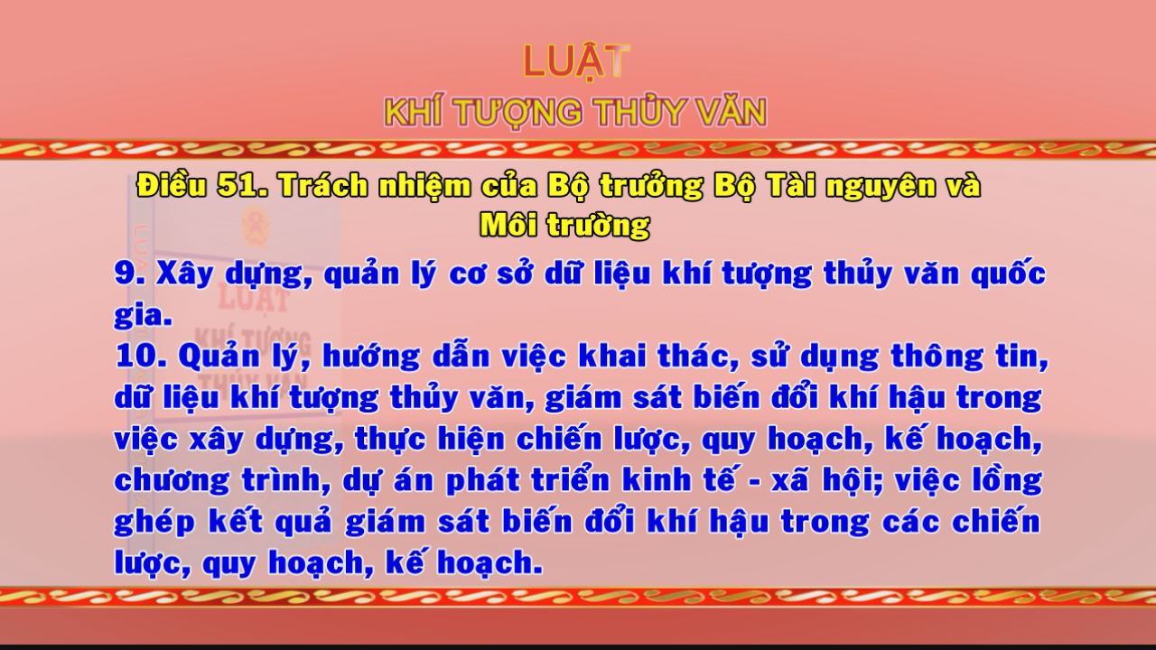 Giới thiệu Pháp luật Việt Nam 01-04-2017