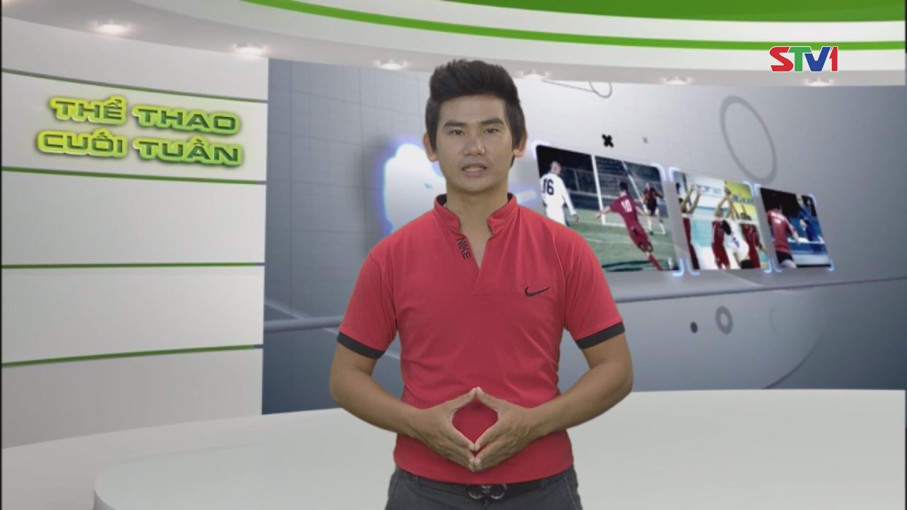 Thể thao cuối tuần 02-04-2017