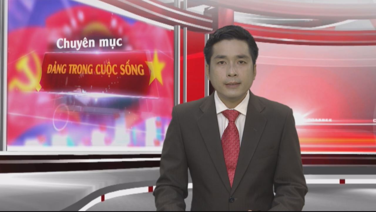 Đảng trong cuộc sống 03-04-2017