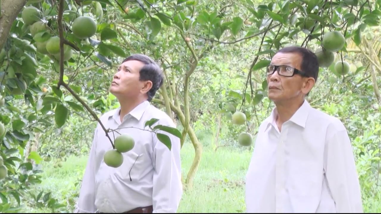 Phóng sự - Từ chi bộ đầu tiên đến xã nông thôn mới đầu tiên 03-04-2017