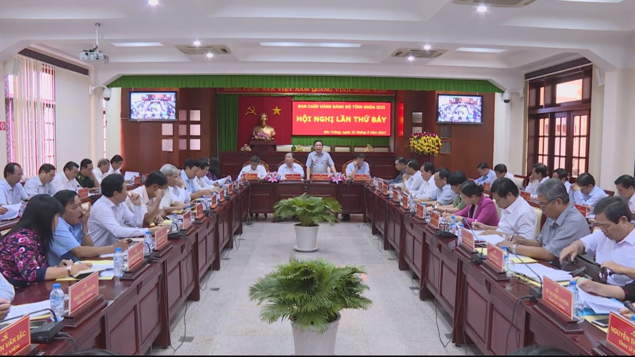 Chương trình tiếng Hoa 03-04-2017