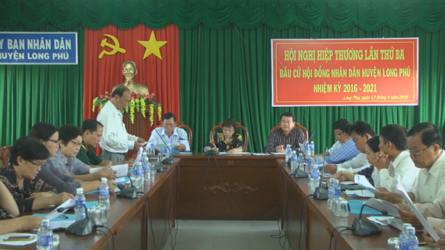 Bầu cử ĐBQH khóa XIV và đại biểu HĐND các cấp nhiệm kỳ 2016-2021 05-05-2016