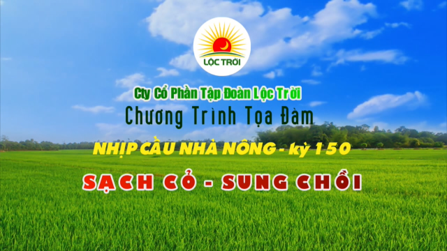 Tọa đàm Nhịp cầu nhà nông - Kỳ 150 