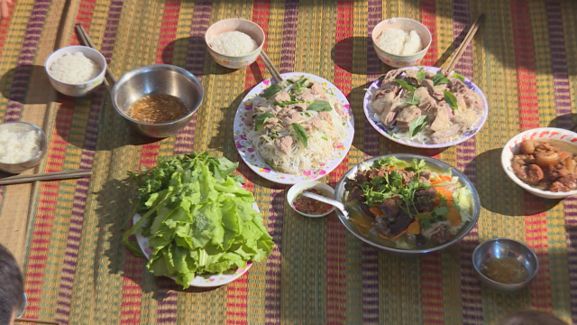 Nét Việt - Mâm tiên thường 06-05-2016