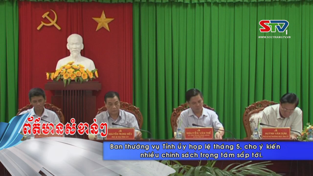 Chương trình tiếng Hoa 30-05-2016