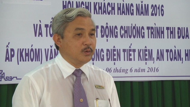 Điện và đời sống 25-06-2016