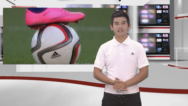 Tạp chí bóng đá 01-07-2016