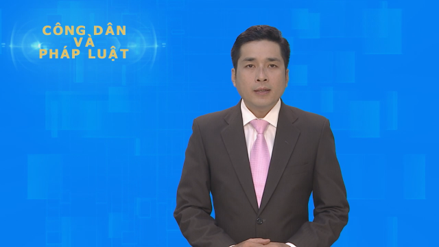 Công dân & Pháp luật 03-07-2016