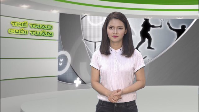Thể thao cuối tuần 03-07-2016