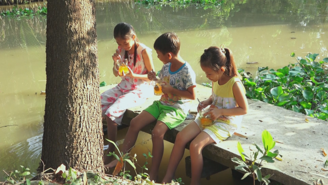 Nét Việt - Tuổi thơ ngọt ngào 04-07-2016