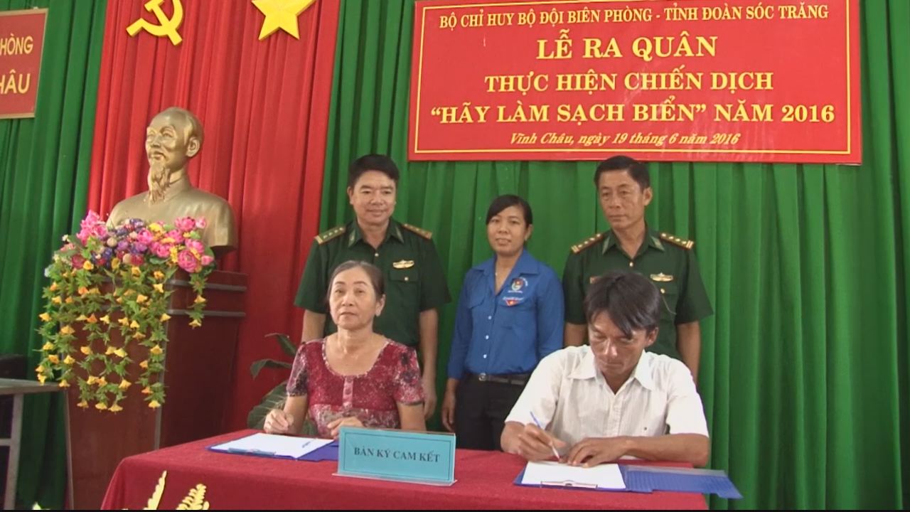 Biển đảo quê hương 11-07-2016