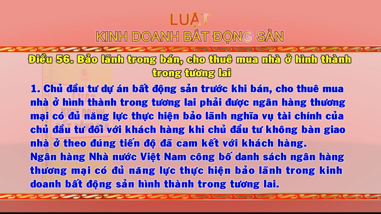 Giới thiệu Pháp luật Việt Nam 11-07-2016