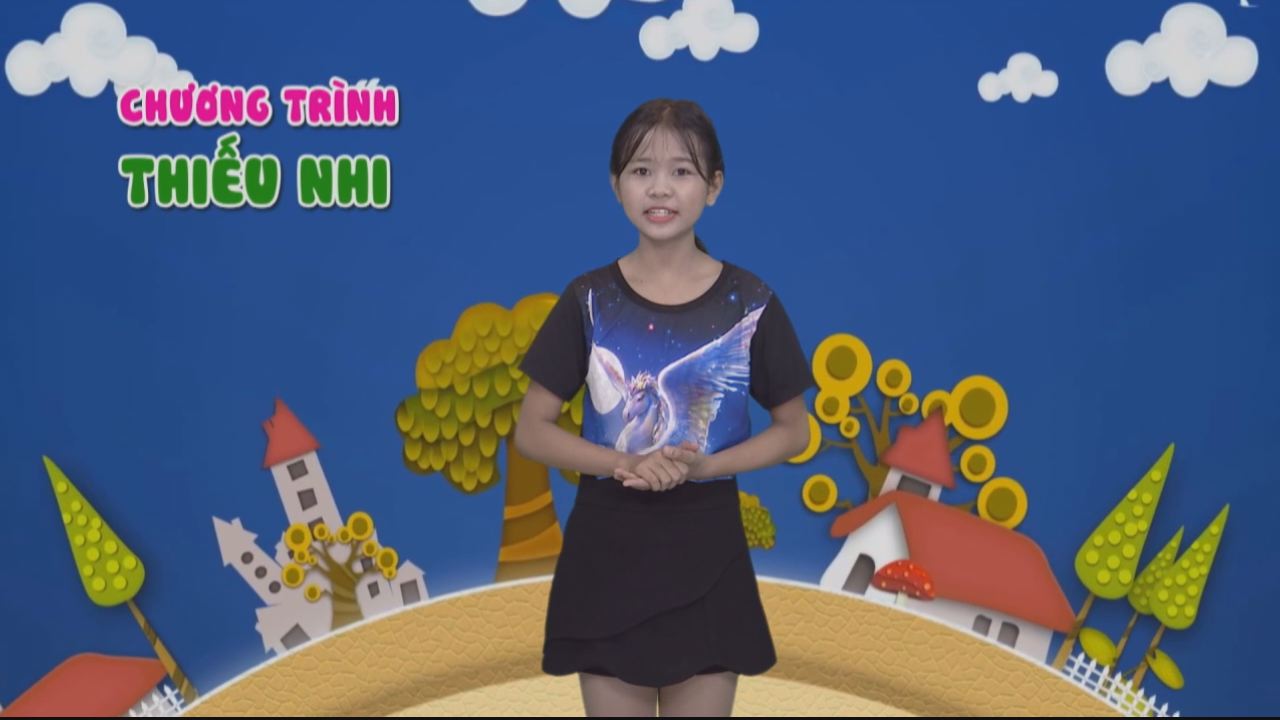 Chương trình thiếu nhi 14-07-2016
