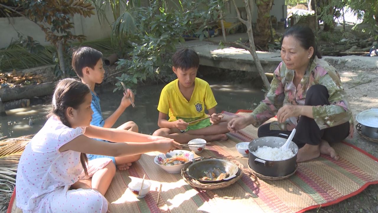 Nét Việt-Thủy chung tình lúa 14-07-2016