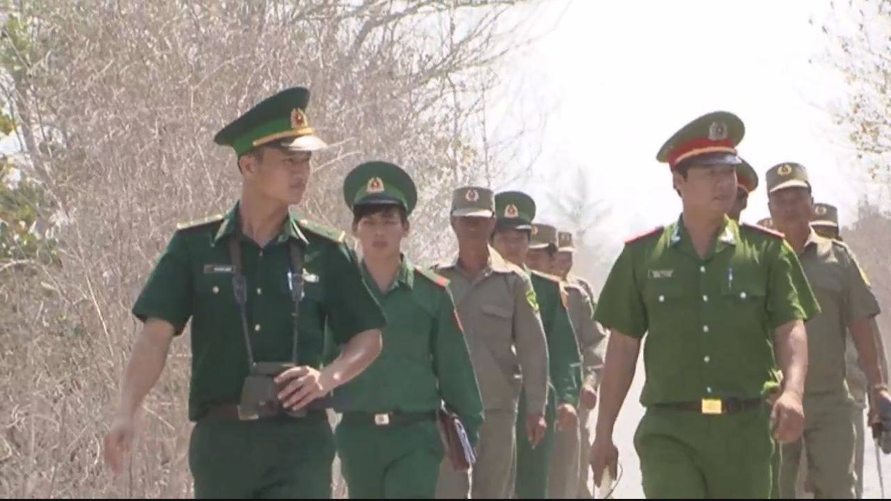 An ninh biên giới 15-07-2016