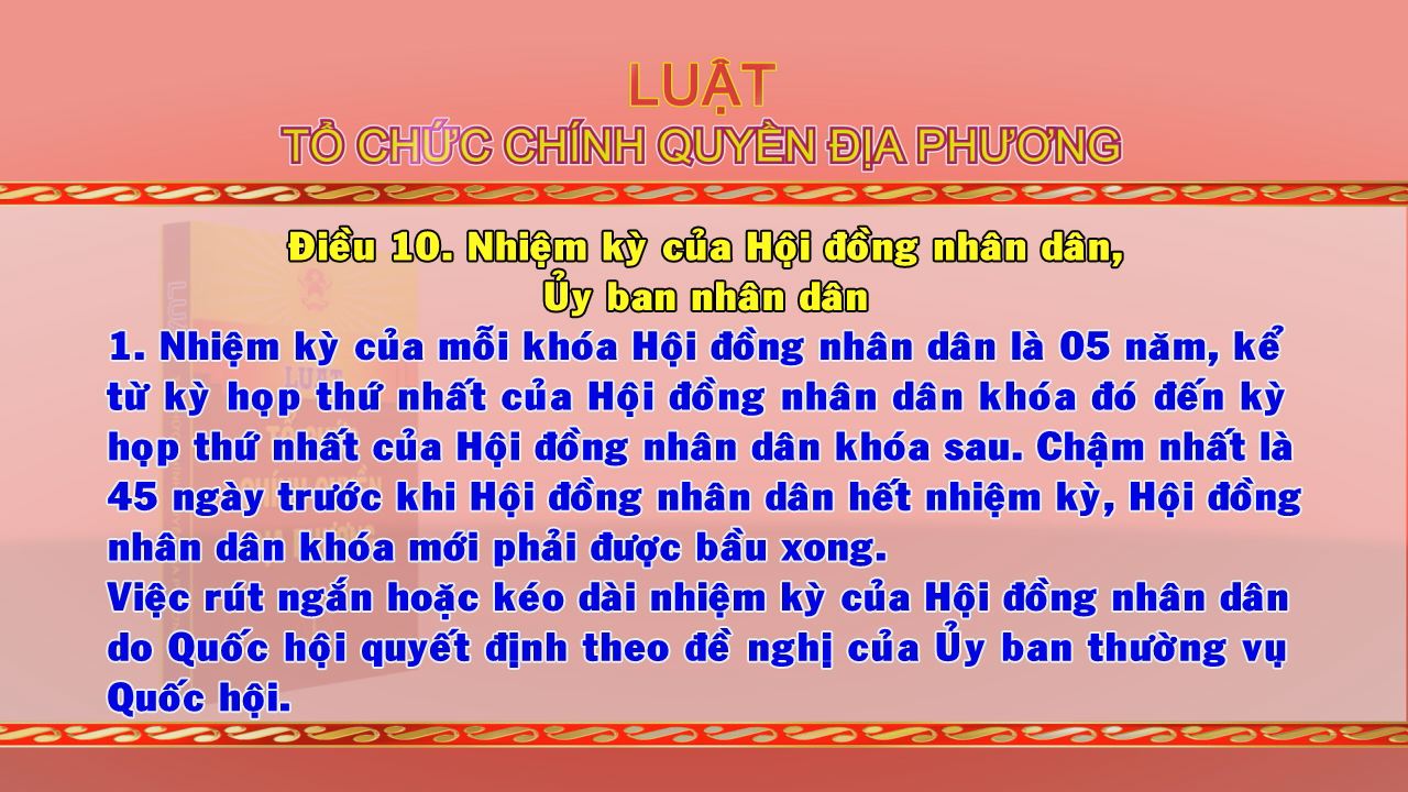 Giới thiệu Pháp luật Việt Nam 17-07-2016