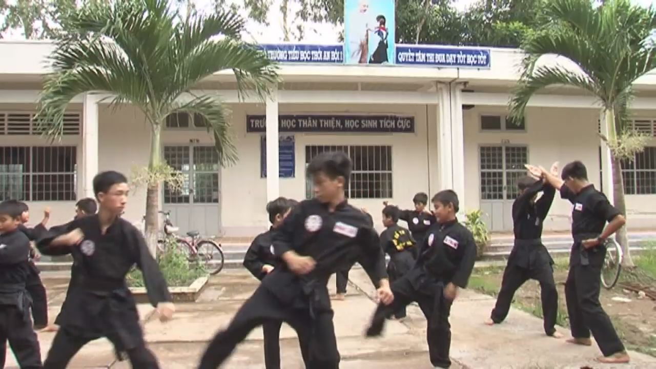 Chương trình thiếu nhi 21-07-2016