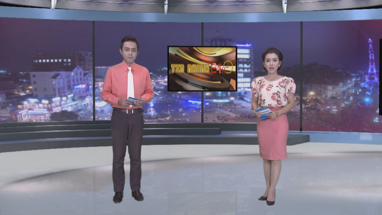 Tin nhanh 24h 21-07-2016
