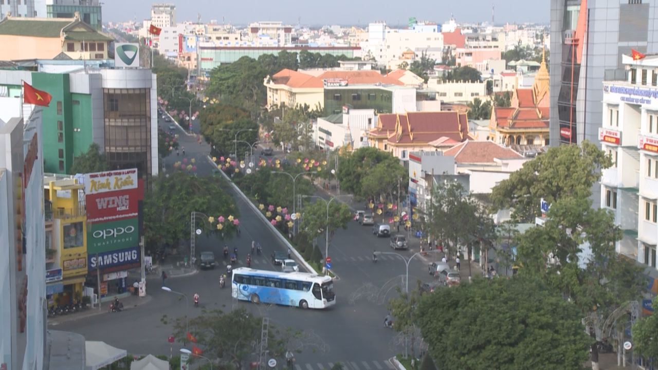 Nét Việt-Góc lặng giữa lòng thành phố 23-07-2016
