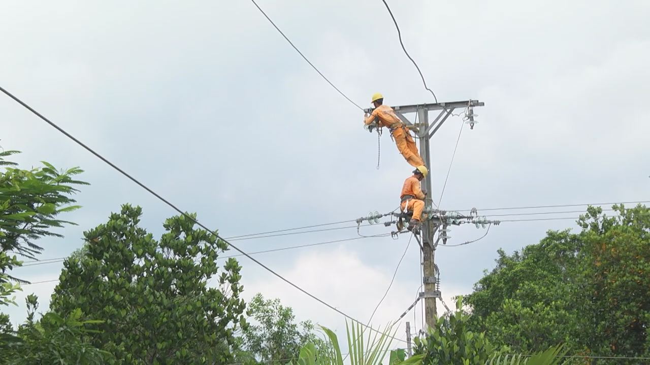 Điện và đời sống 23-07-2016