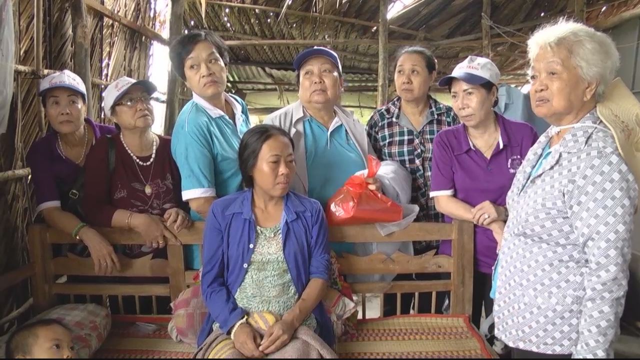Nhịp cầu nhân ái 26-07-2016