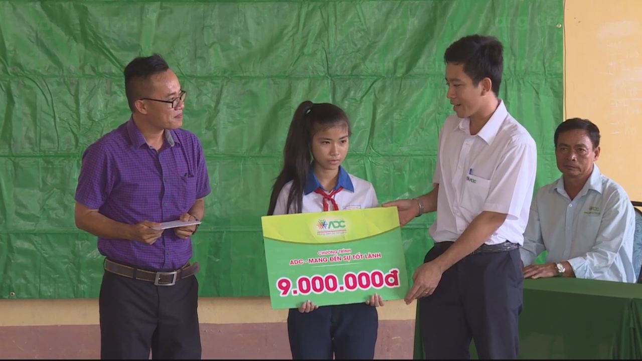 ADC mang đến sự tốt lành 27-07-2016