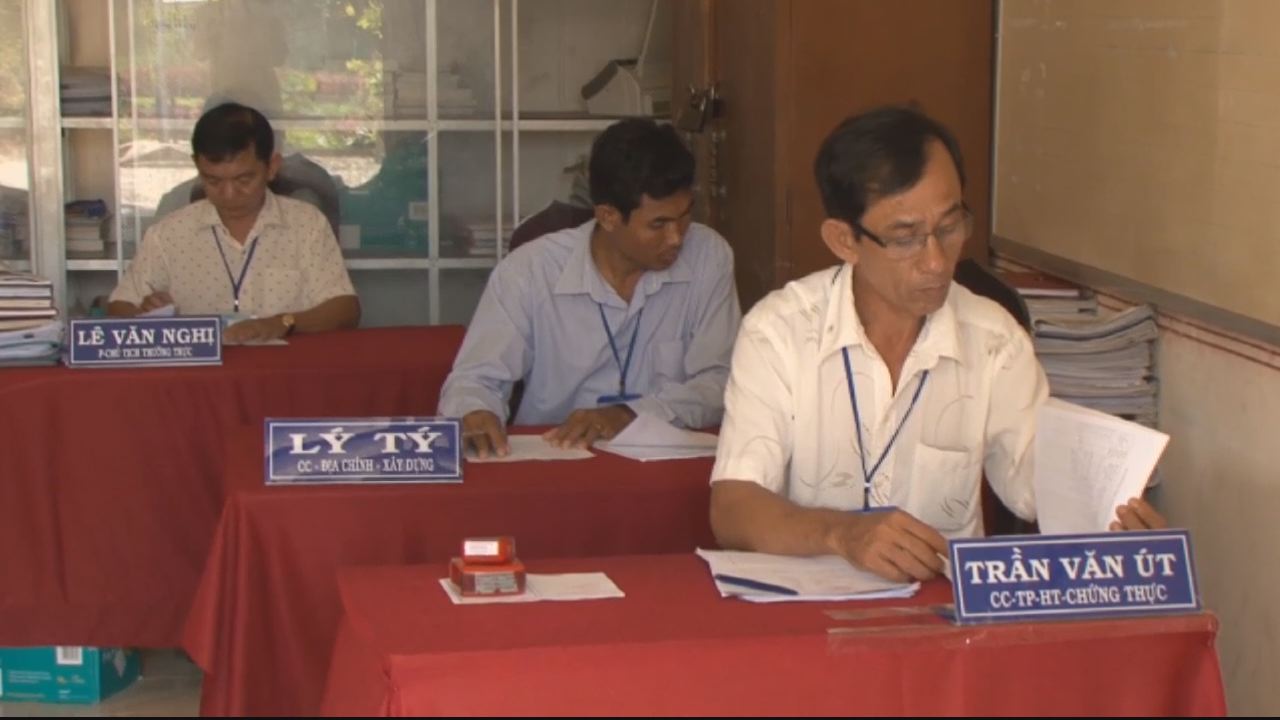 Luật tổ chức chính quyền địa phương 27-07-2016