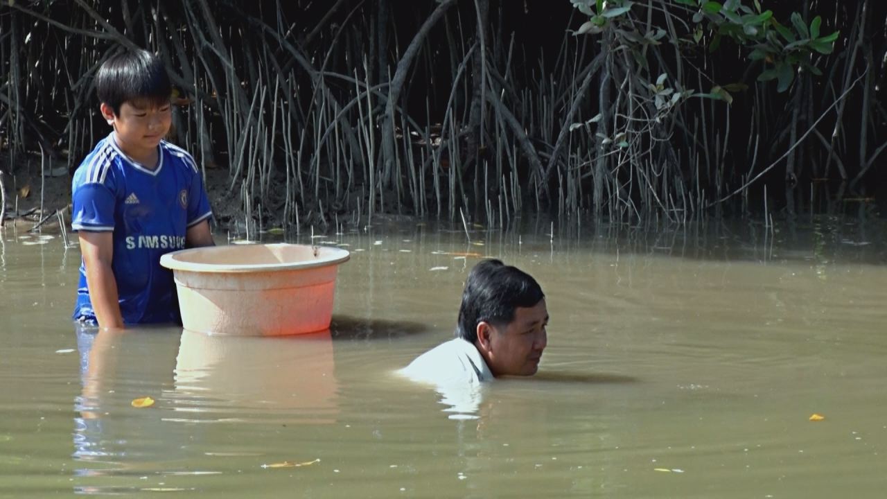Nét Việt-Nhớ canh cá ngát 30-07-2016