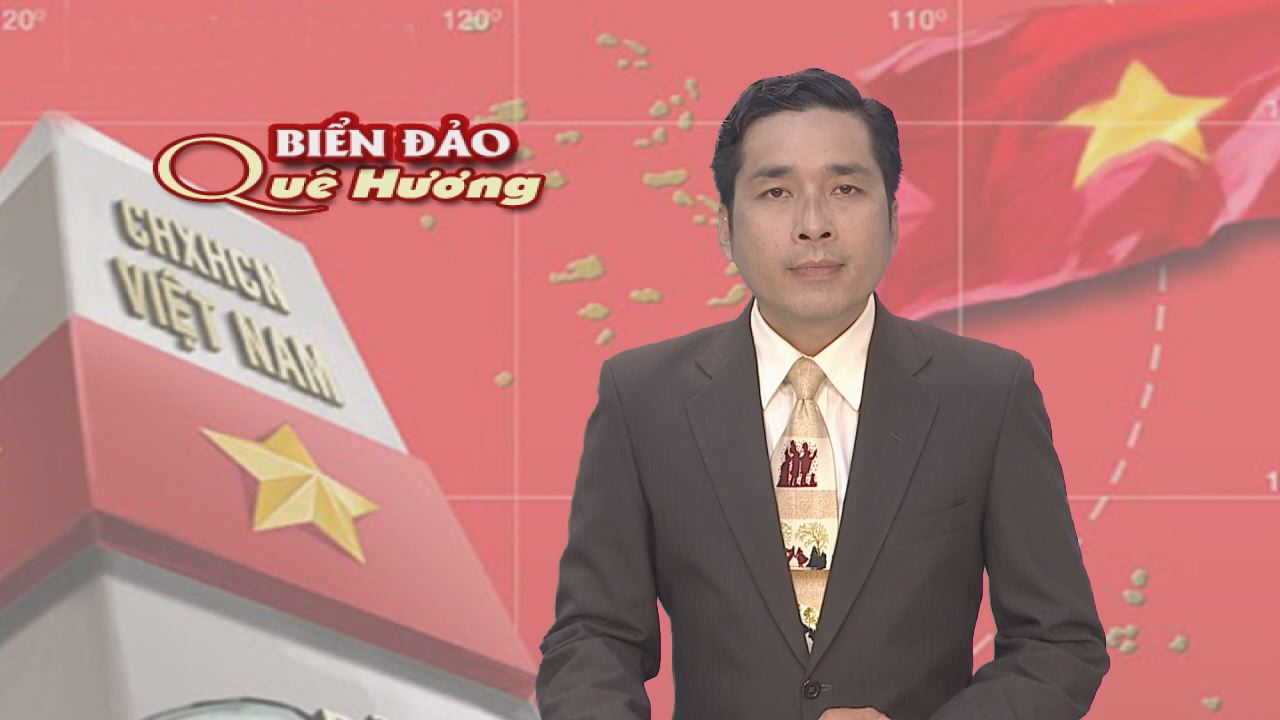 Biển đảo quê hương 08-08-2016