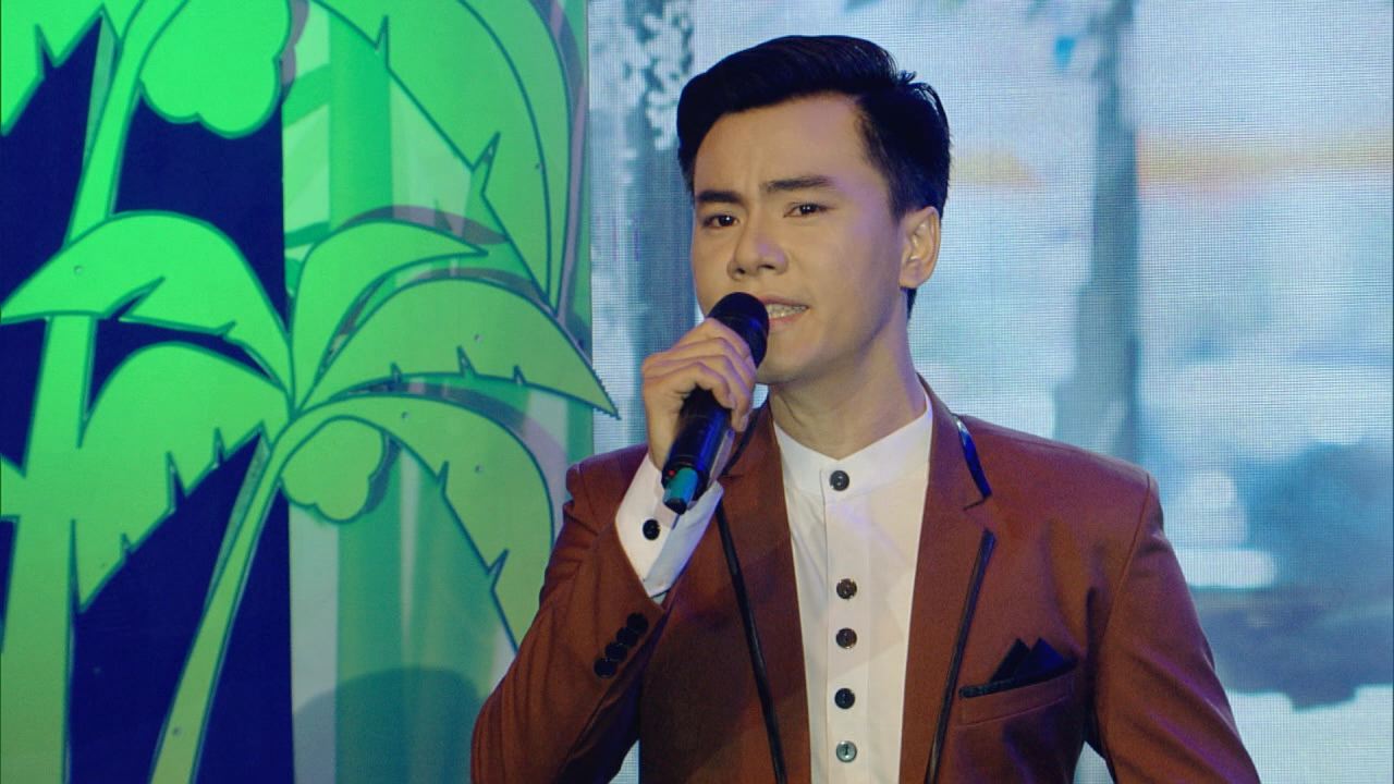 Tiếng hát Hương đất phù sa lần IV năm 2016 - Cổ nhạc - Mối tình đầu