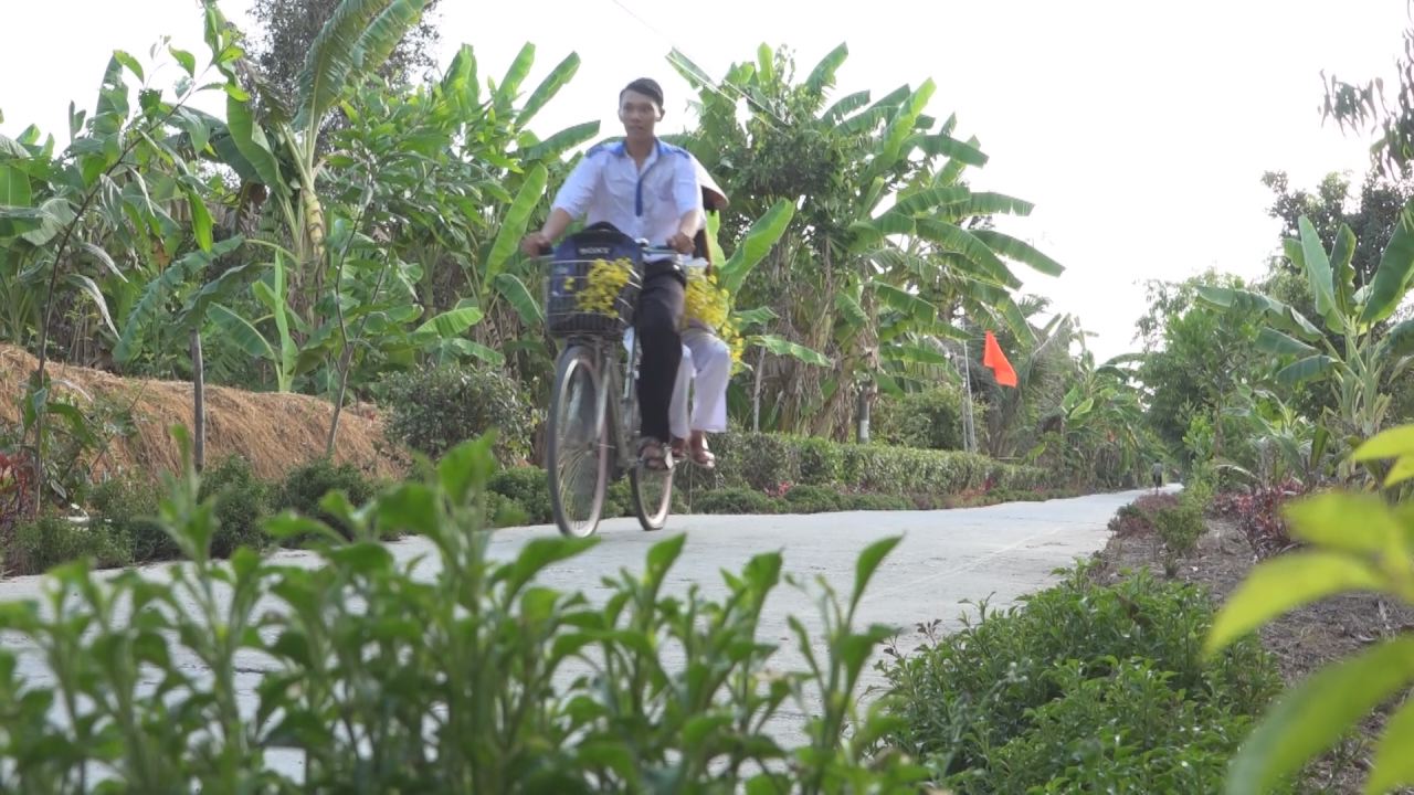 Nét Việt Hoàng Hậu Miền Thôn Dã 11-08-2016