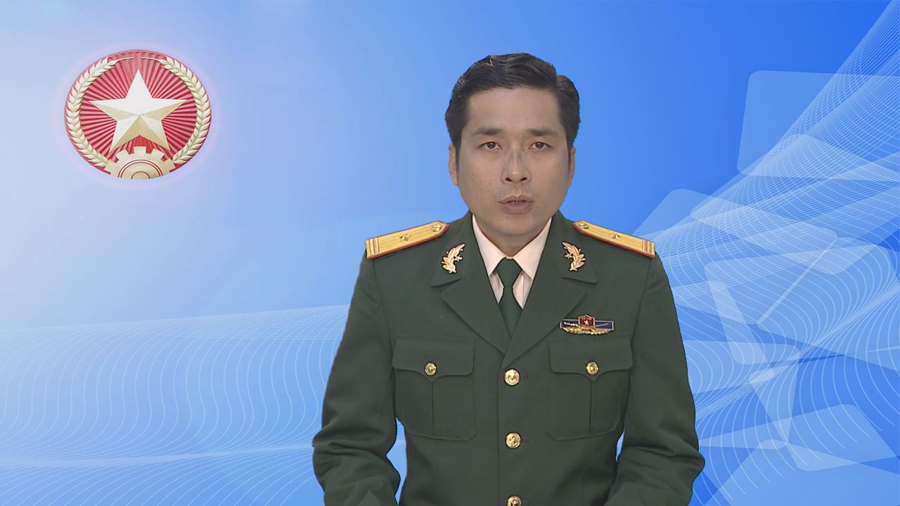Quốc phòng toàn dân 12-08-2016