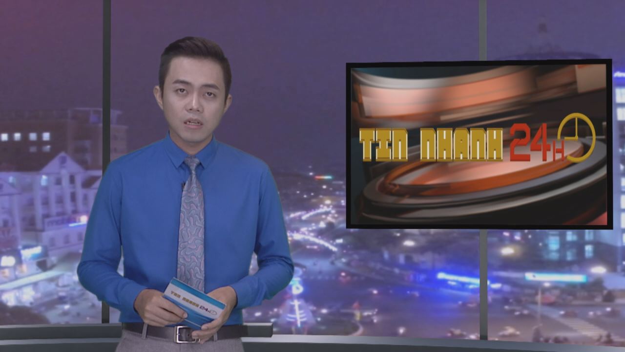 Tin nhanh 24h 13-08-2016