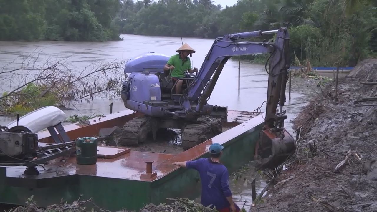 Trang tin địa phương 14-08-2016