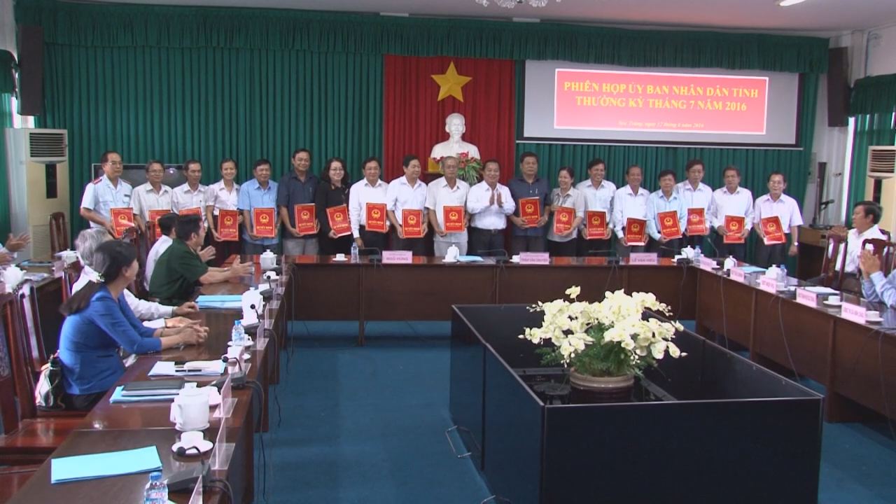 Chương trình tiếng Hoa 22-08-2016