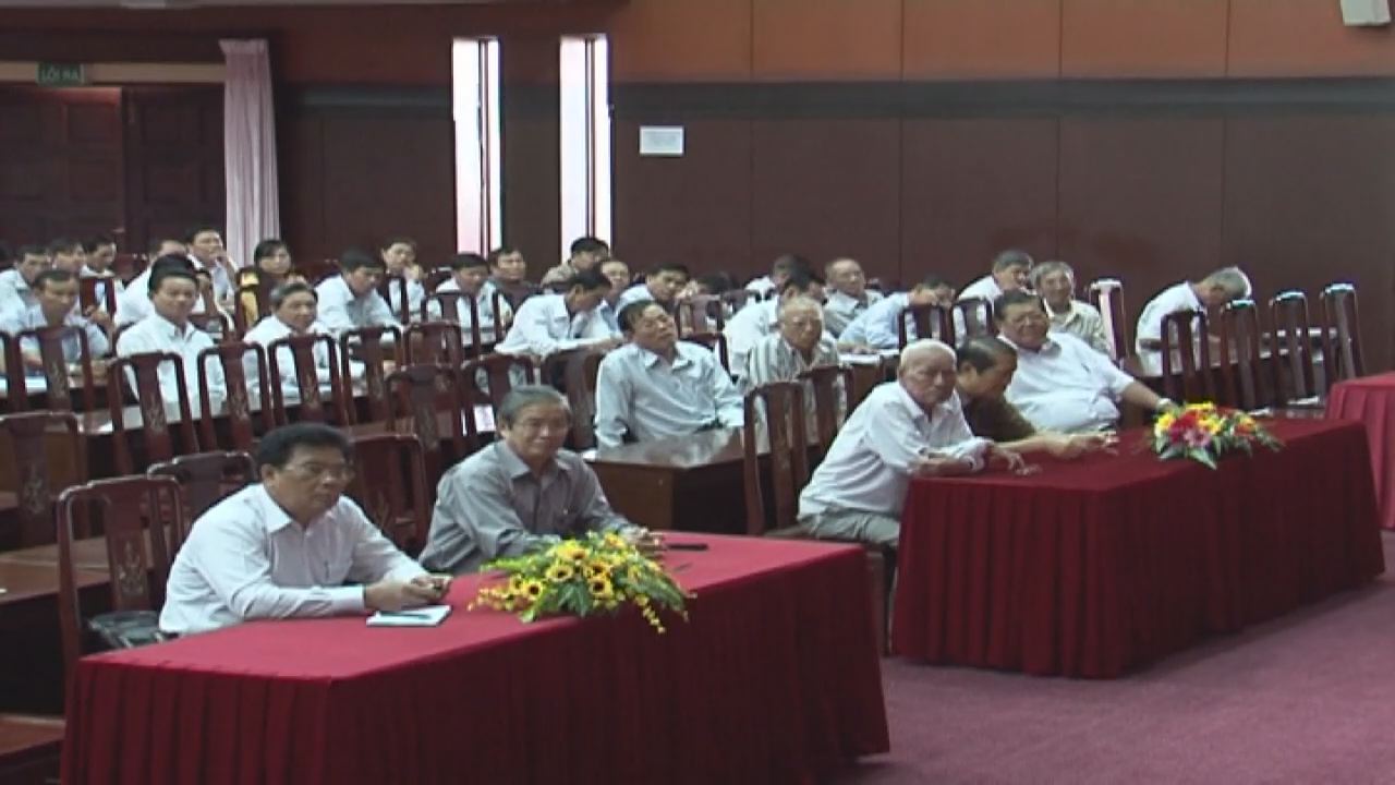 Công dân & Pháp luật 28-08-2016