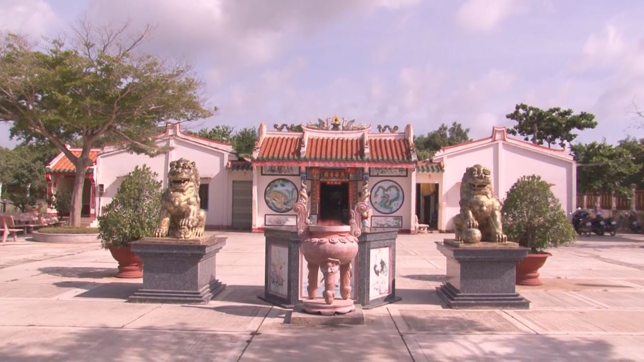 Trang tin địa phương thị xã Vĩnh Châu 28-08-2016