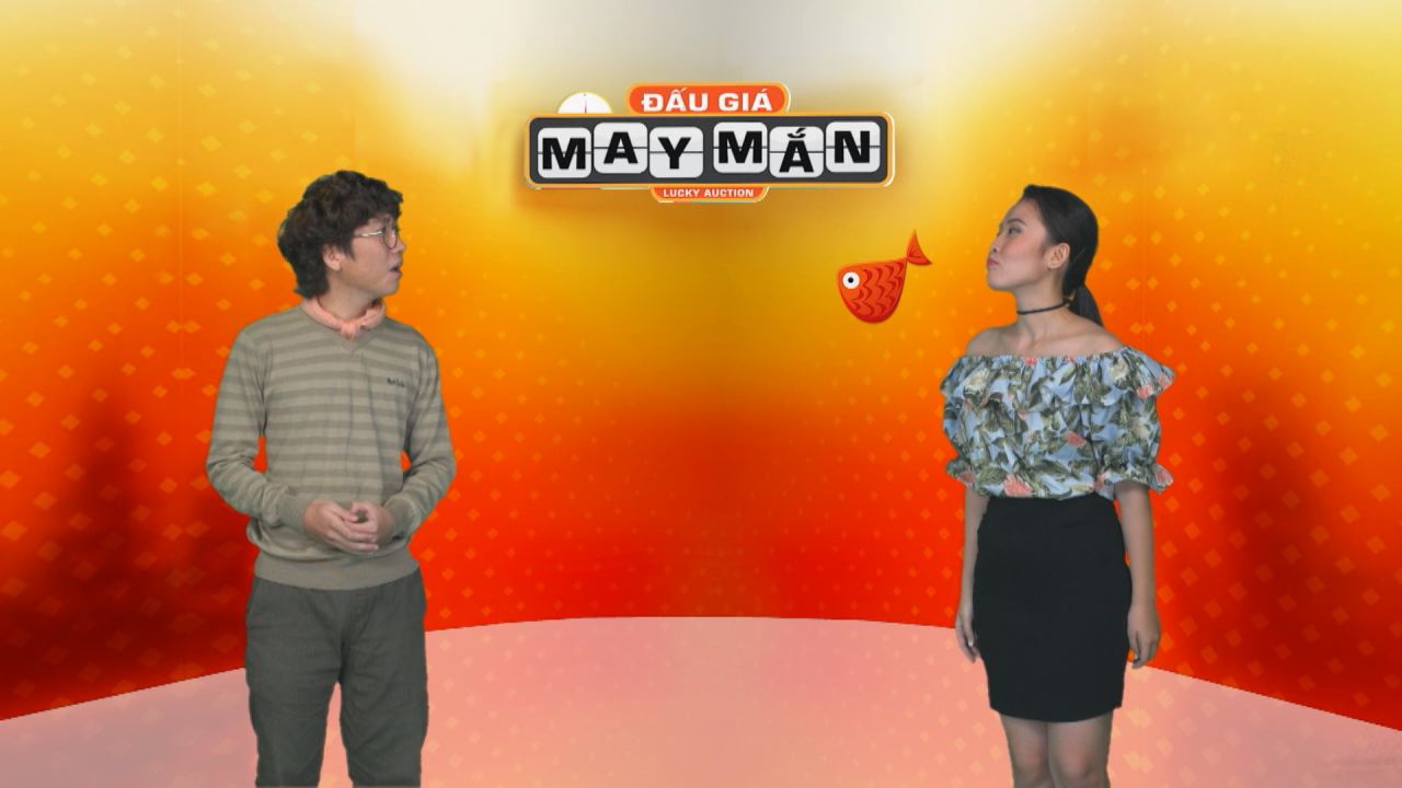 Game Show Đấu giá may mắn 04-09-2016