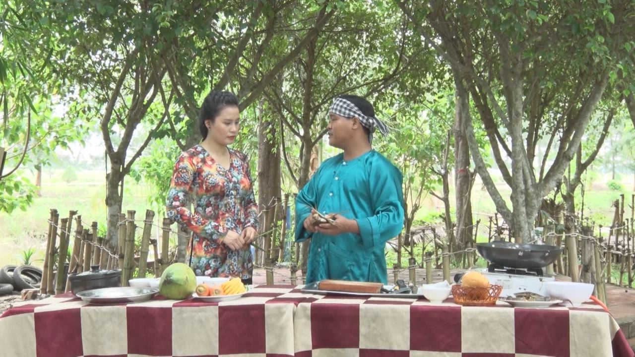 Vua đầu bếp miệt vườn 04-09-2016