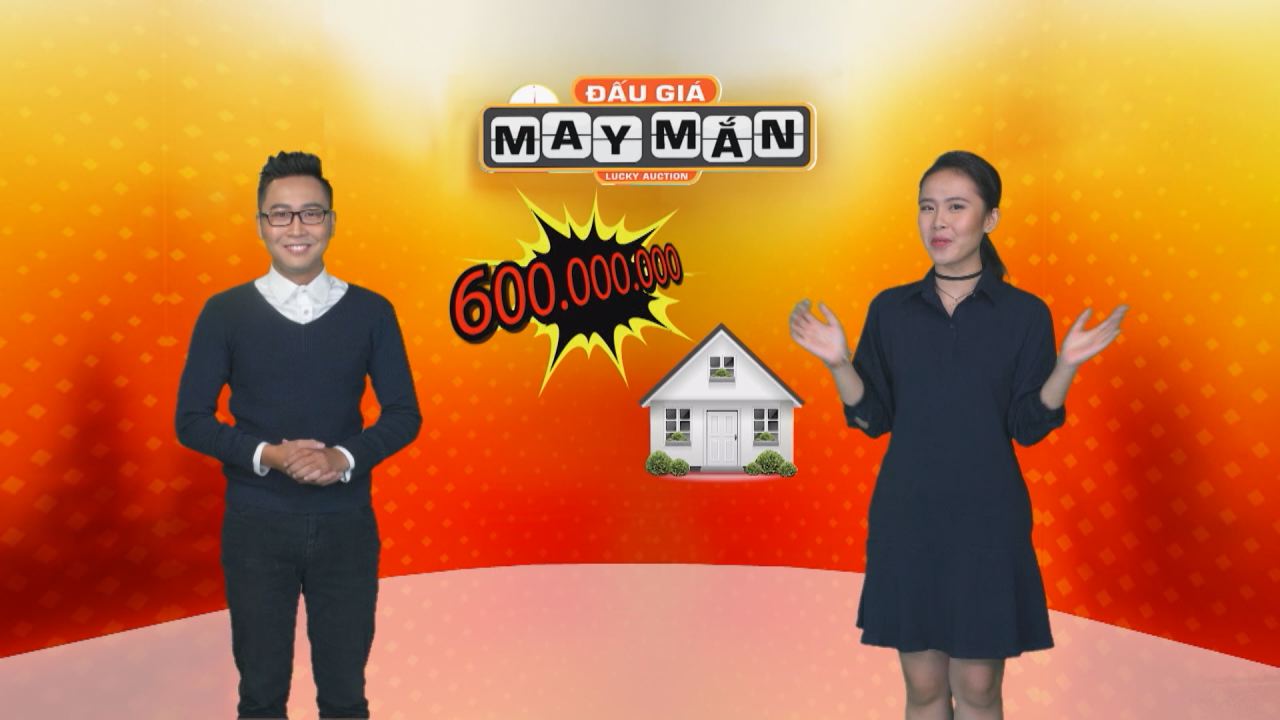 Game Show Đấu giá may mắn 05-09-2016