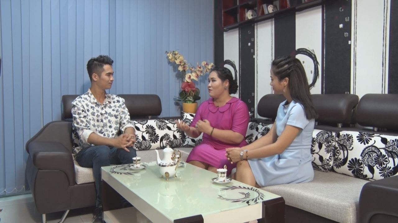 Tự tin vào đời 06-09-2016
