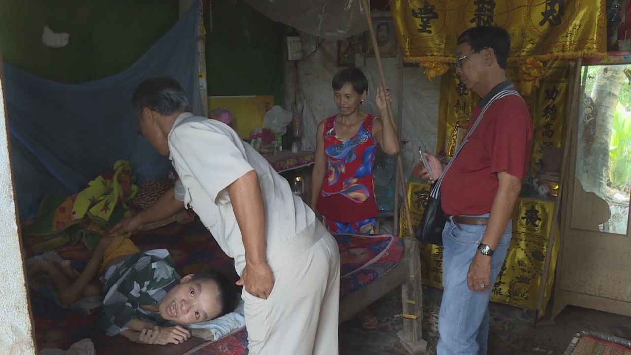 Vì nạn nhân da cam 07-09-2016