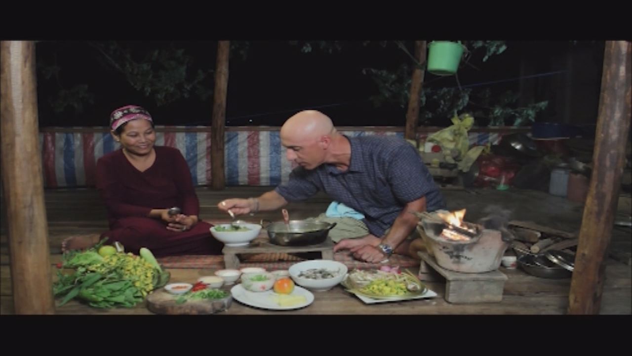 Khám phá Việt Nam cùng Robert Danhi 08-09-2016