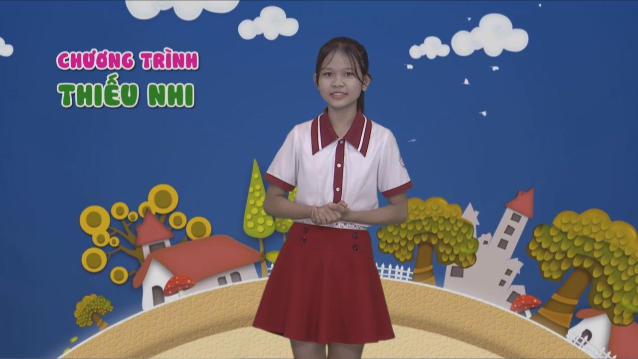 Chương trình thiếu nhi 08-09-2016