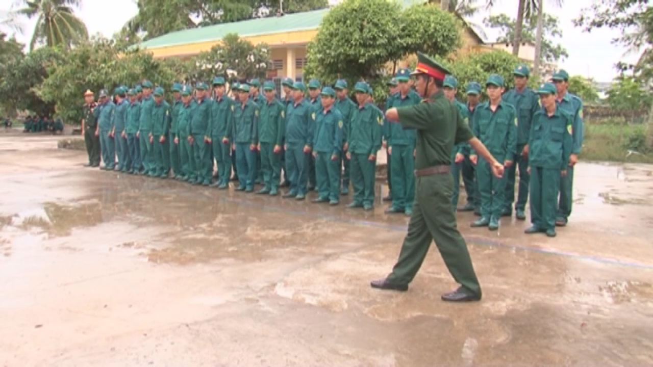 Quốc phòng toàn dân 09-09-2016