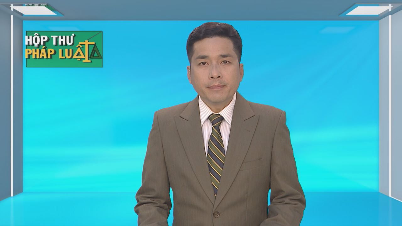 Hộp thư pháp luật 11-09-2016