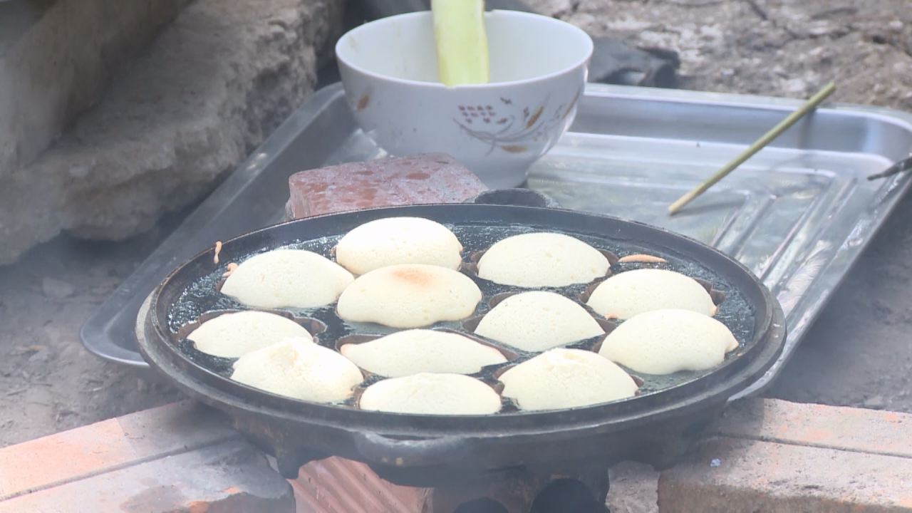 Nét Việt - Bánh Bông Lan 17-09-2016