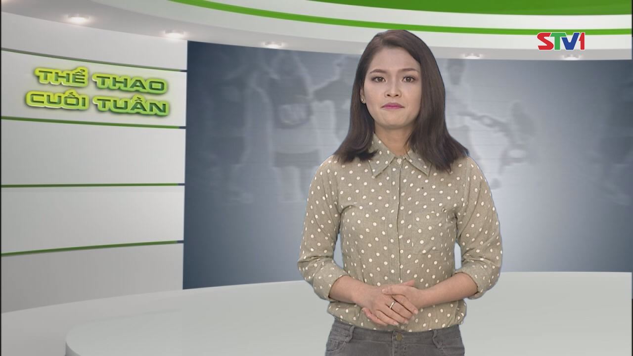 Thể thao cuối tuần 18-09-2016