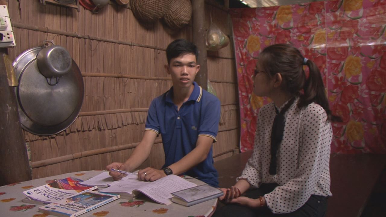 Tiếp bước cho em đến trường 21-09-2016